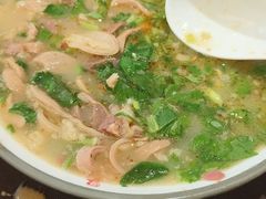 牛杂碎汤-李小老烧饼(常营民族家园店)