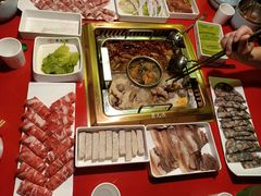 -蜀九鼎毛肚火锅(建瓯店)