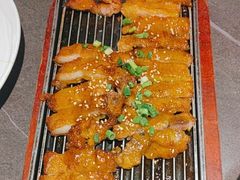 -前海沿·青岛菜(大拇指广场石老人店)