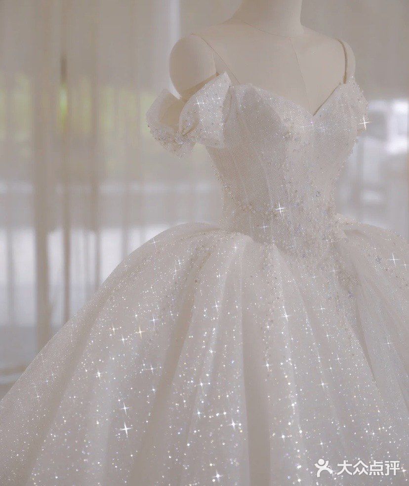 高级定制主婚纱[糖果][糖果]