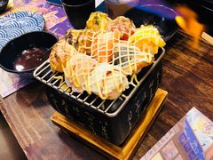 火炙波波寿司-仙隐小鹿中華の日料(正弘城店)