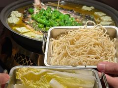 -师烤·豆花烤鱼(广州荔湾扬韬广场店)