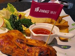 -JINNS锦时 steak&pizza(浸信会礼拜堂旧址店)