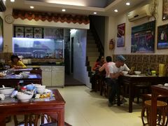 大堂-竹园竹升面(西关总店)