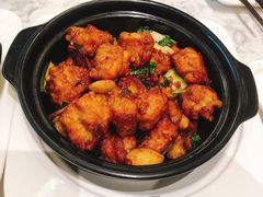 -曼玉餐厅(中原万达店)