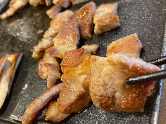 厚五花肉-咕咕站韩国料理(紫金港店)