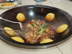 -王老六铁锅炖鱼(华阳路店)