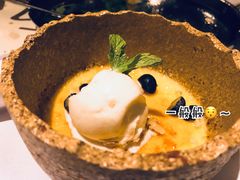焦糖布丁-宿醉·意大利餐厅(忠义街店)