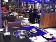 大堂-小牛海记潮汕牛肉店(永定路店)