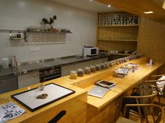 自助取餐区-柴务处·柴犬主题狗咖