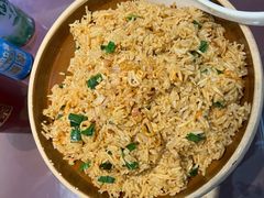 笋丝炒饭-五姊妹海鲜(火车站店)