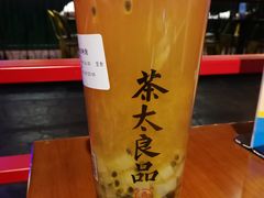 -茶太良品·北京特色茶饮(西站食宝街店)