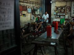 -丝绸小镇荻港古村