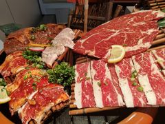 -轻烧烤肉(光谷步行街店)