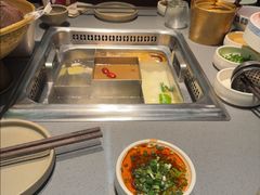-巴奴毛肚火锅(悠唐购物中心店)