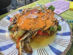 -桥东喜碧海鲜街(水东街店)