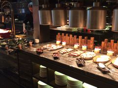 -长沙北辰洲际酒店-兰调全日餐厅