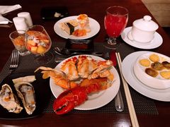 -白天鹅宾馆·流浮阁咖啡厅