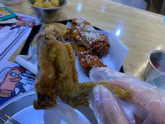 -BOPEYE·波派炸鸡(河西中央商场店)