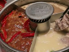 -巴奴毛肚火锅(二七万达店)