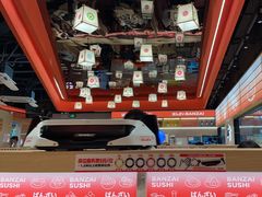 -万岁寿司(万国店)