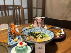 -河风の幸会精致料理