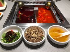 牛肉粒-海底捞火锅(吴中路店)