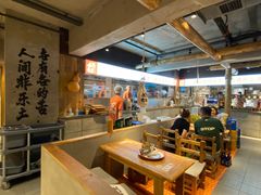 -北丐先生·野馄饨烧烤(雨花万象店)