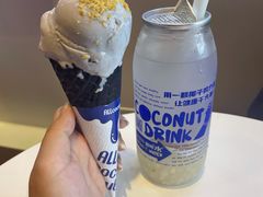 -蔻蔻椰·鲜萃椰子水(COCO Park店)
