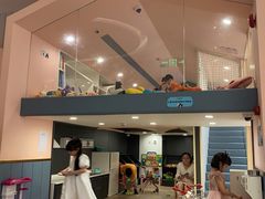 -BossBabe亲子餐厅(金光华广场店)