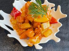 -正德楼果木烤鸭·渔家菜(东港店)