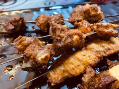 -焖烤大叔·烧烤羊肉串