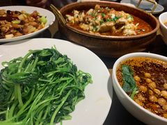 -向川南·水煮鱼·川菜(和平里店)