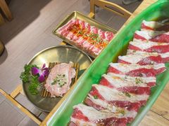 -韩香阁烤肉专门店(银座店)