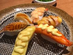 -万岁寿司(天河领展店)