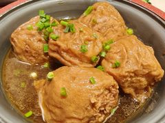 -古都历食南京菜·烤鸭·鸭血粉丝·汤包(南京博物院店)