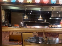 -盛宴自助餐厅(运达喜来登店)