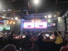 大堂-周鱼小馆石锅酸菜鱼(活力汇店)