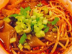 火锅粉-付小姐在成都(中山公园店)