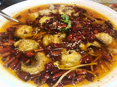 水煮鱼片-有璟阁港式餐厅(国贸商城店)