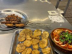 -清真·馬坡二旦烧烤(人生一串拍摄店)