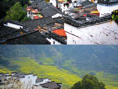 -篁岭景区