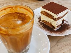 提拉米苏-VOYAGE COFFEE(杨梅竹店)