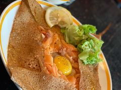 三文鱼可丽饼-La Creperie法餐厅(桃江路店)