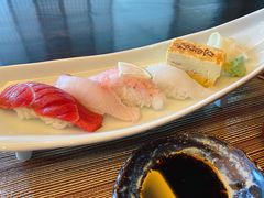 特级寿司-滩万日本料理Nadaman(国贸大酒店)