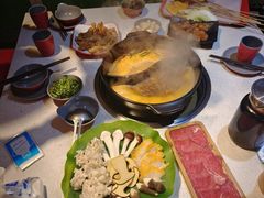 -钢管厂五区小郡肝串串香火锅(梅川路店)