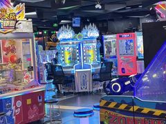 -星际传奇·电玩城·游戏厅·儿童乐园(大悦城店)