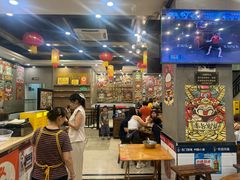 -江湖黑大兔(杨家坪店)