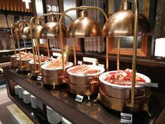 自助取餐区-盛江山自助料理(奥莱锦辉购物广场店)