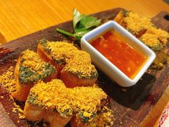 黑金莲豆腐-莲餐厅·湖北菜·藕汤是头牌(愚园路店)